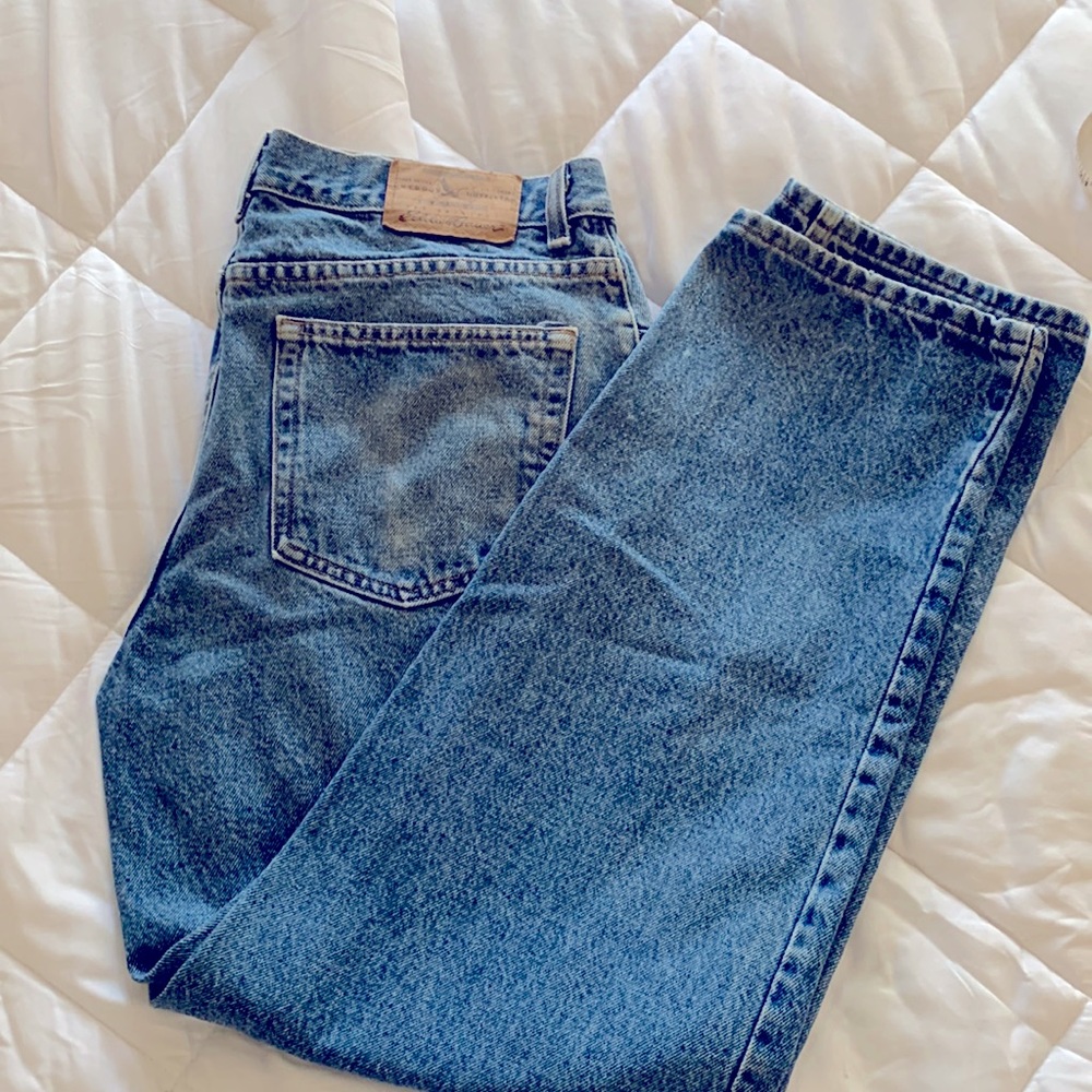 EDDIE BAUER JEANS💛